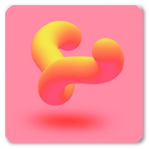 Blob 1 - Coaster Thumbnail
