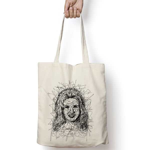 Arab Idols - Sabah - Tote Bag Thumbnail