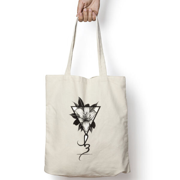 Artwork "Breathe (In The Air)" - Tote Bag Thumbnail