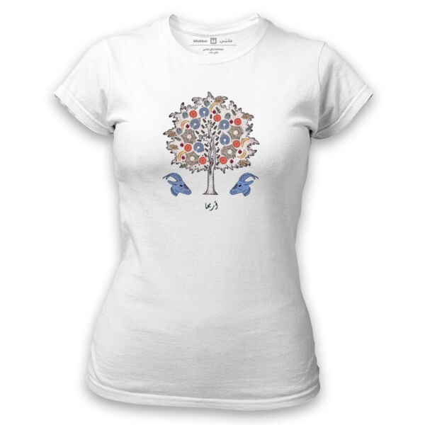 Jericho - Women's Tshirt Thumbnail