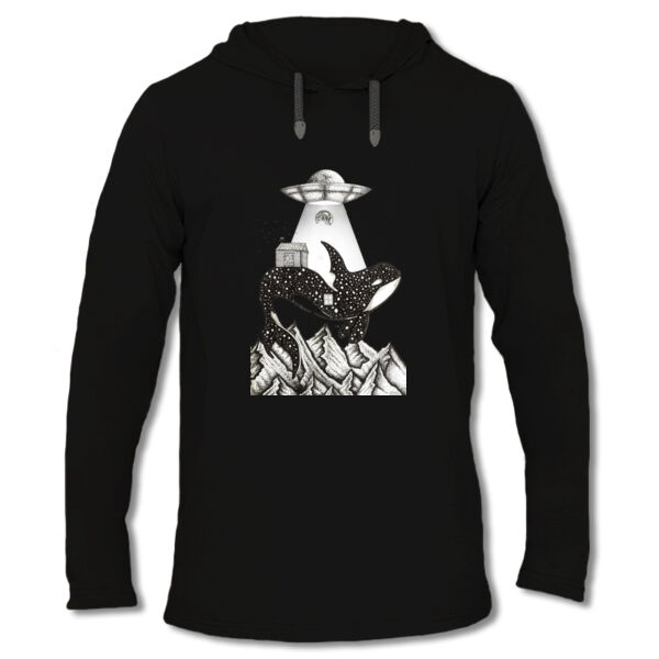 Home Sweet Home - Light Hoodie Thumbnail