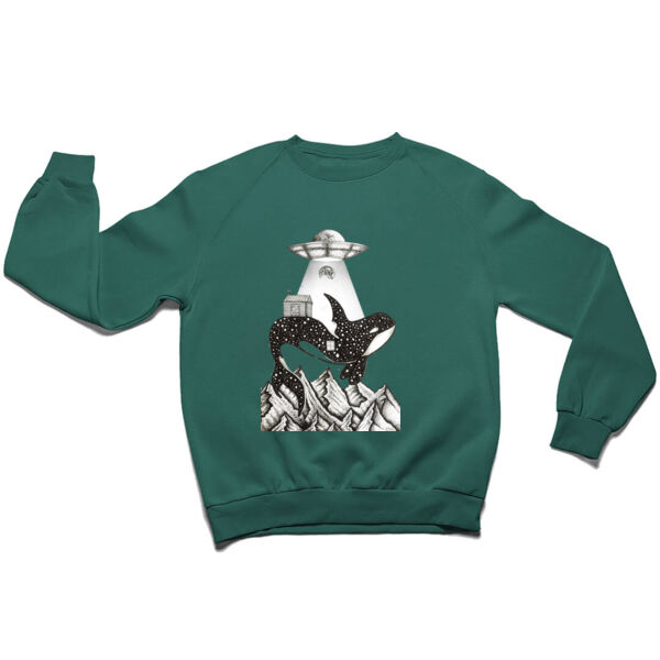 Home Sweet Home - Sweater Thumbnail
