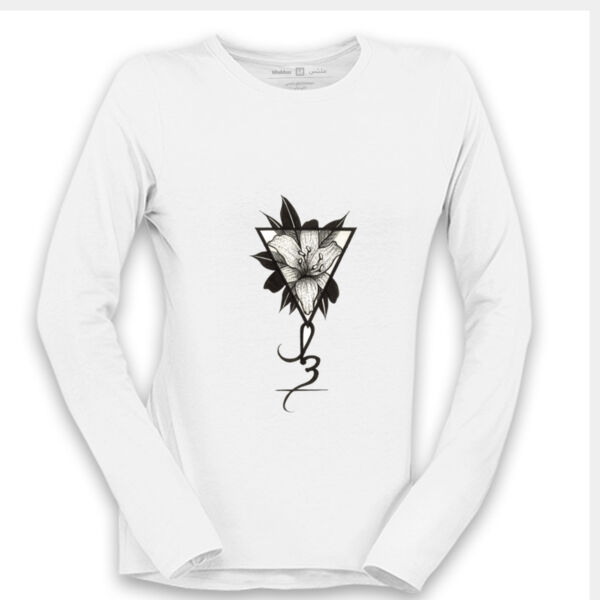 Breathe (In The Air) - Women's Long Sleeve Shirt Thumbnail