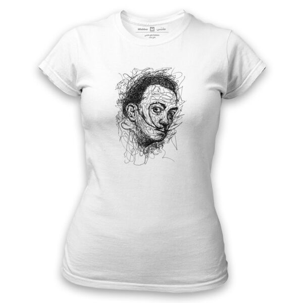 Salvador Dali - Women's Tshirt Thumbnail