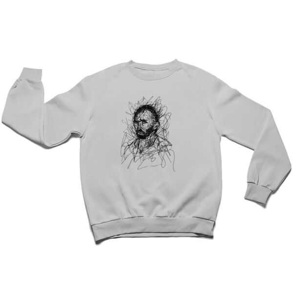 Van Gogh - Sweater Thumbnail