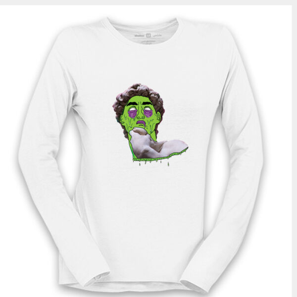 David Grime - Women's Long Sleeve Shirt Thumbnail