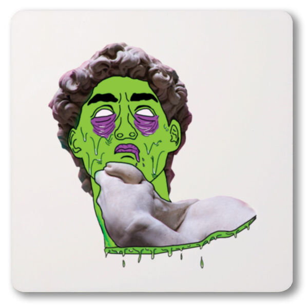 David Grime - Acrylic Coaster Thumbnail