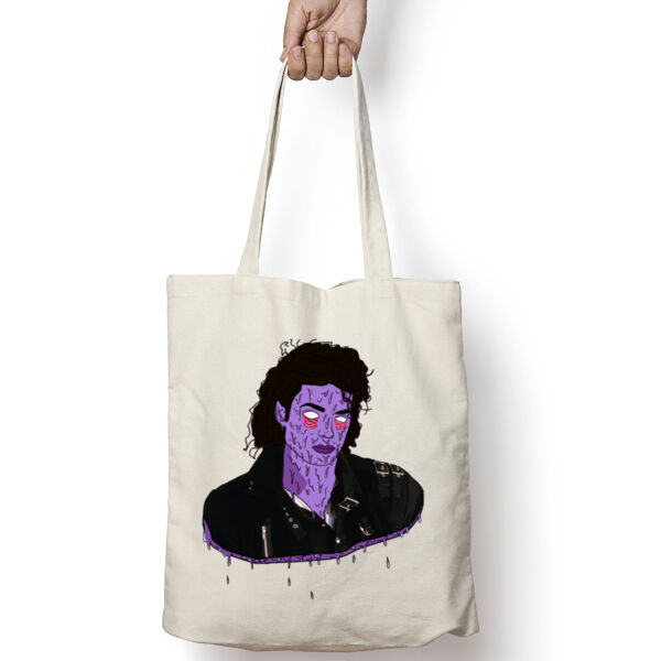 Micheal Grime - Tote Bag Thumbnail