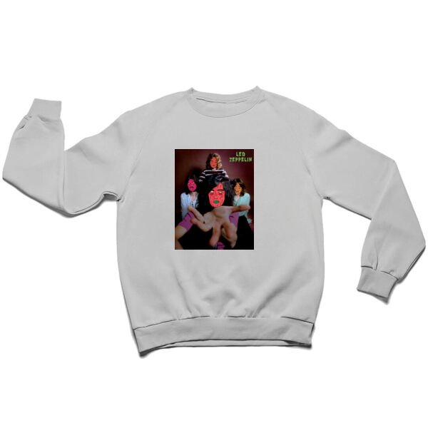Led Zeppelin Grime - Sweater Thumbnail