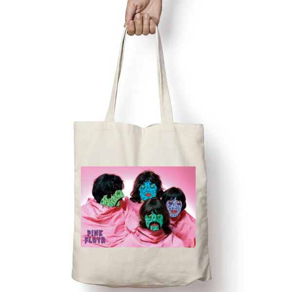 Pink Floyd Grime - Tote Bag Thumbnail