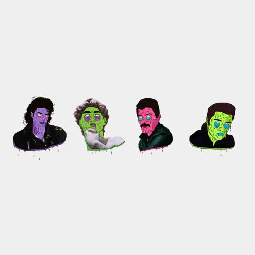 Grime Horizontal  Thumbnail