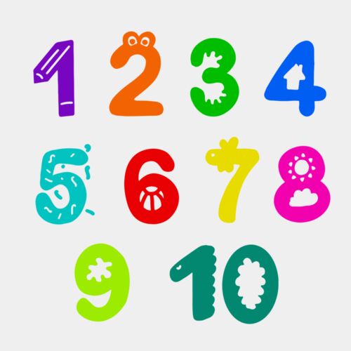 Numbers Thumbnail