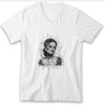 Men's V-Neck Tshirt Thumbnail
