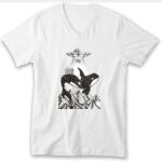 Men's V-Neck Tshirt Thumbnail