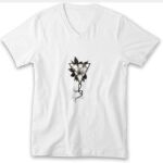 Men's V-Neck Tshirt Thumbnail