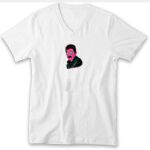 Men's V-Neck Tshirt Thumbnail