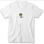 Men's V-Neck Tshirt Thumbnail
