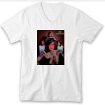 Men's V-Neck Tshirt Thumbnail