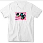 Men's V-Neck Tshirt Thumbnail
