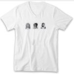 Men's V-Neck Tshirt Thumbnail