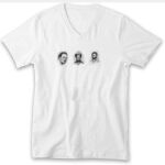 Men's V-Neck Tshirt Thumbnail