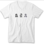 Men's V-Neck Tshirt Thumbnail