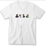 Men's V-Neck Tshirt Thumbnail