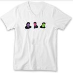 Men's V-Neck Tshirt Thumbnail