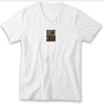 Men's V-Neck Tshirt Thumbnail