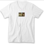 Men's V-Neck Tshirt Thumbnail