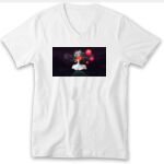Men's V-Neck Tshirt Thumbnail