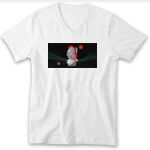 Men's V-Neck Tshirt Thumbnail
