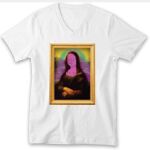 Men's V-Neck Tshirt Thumbnail