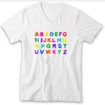 Men's V-Neck Tshirt Thumbnail