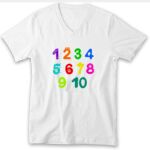 Men's V-Neck Tshirt Thumbnail
