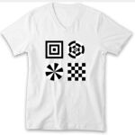 Men's V-Neck Tshirt Thumbnail