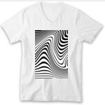 Men's V-Neck Tshirt Thumbnail
