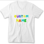 Men's V-Neck Tshirt Thumbnail