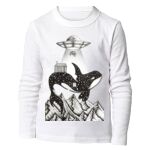 Kid's Long Sleeve HQ Thumbnail