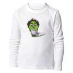 Kid's Long Sleeve HQ Thumbnail