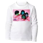 Kid's Long Sleeve HQ Thumbnail