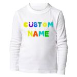 Kid's Long Sleeve HQ Thumbnail