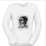 Women's Long Sleeve Shirt Thumbnail
