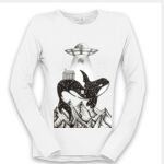 Women's Long Sleeve Shirt Thumbnail