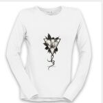 Women's Long Sleeve Shirt Thumbnail