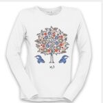 Women's Long Sleeve Shirt Thumbnail