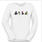 Women's Long Sleeve Shirt Thumbnail