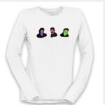 Women's Long Sleeve Shirt Thumbnail