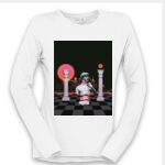 Women's Long Sleeve Shirt Thumbnail