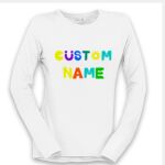 Women's Long Sleeve Shirt Thumbnail
